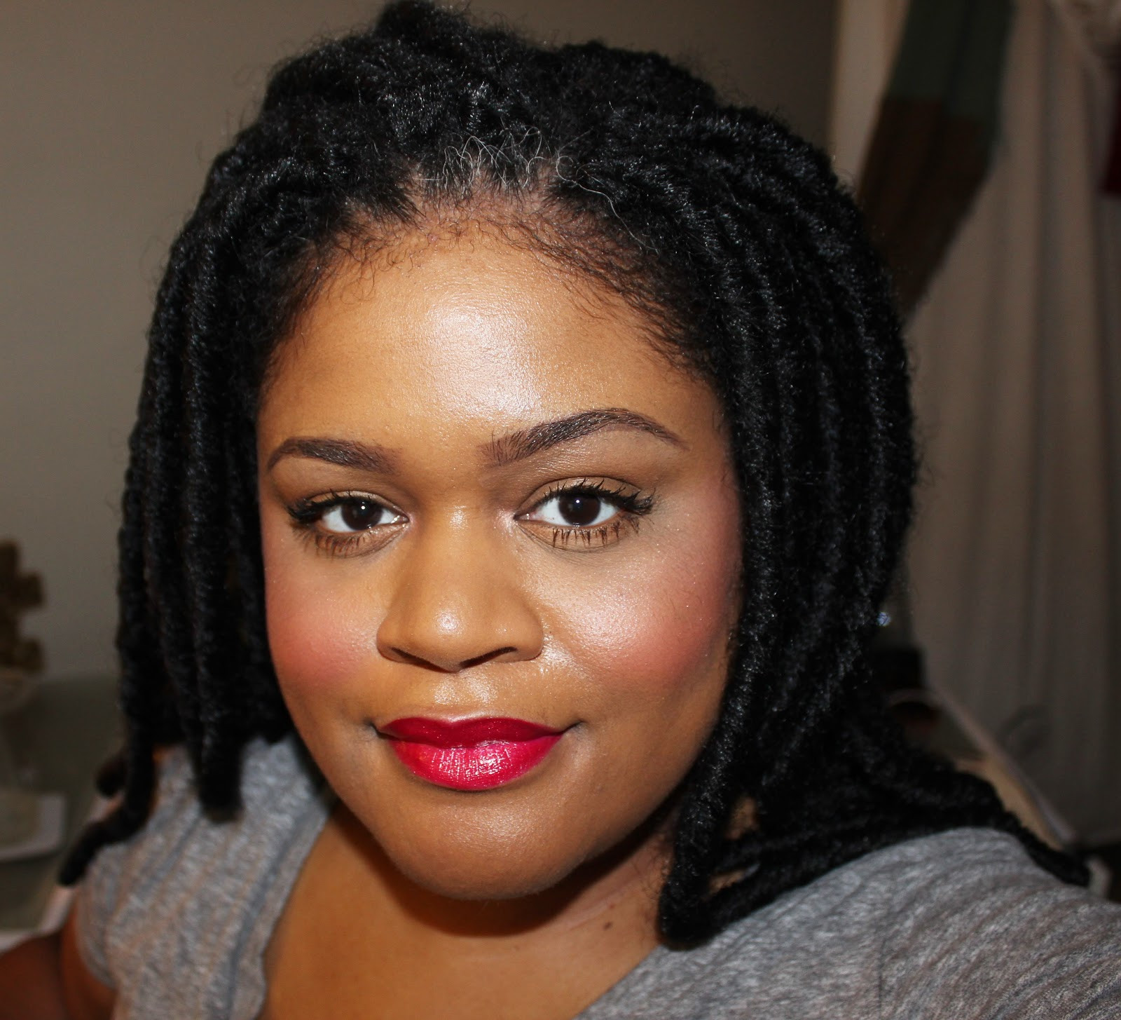 Hairstyles For Crochet Faux Locs
 Natural Hair