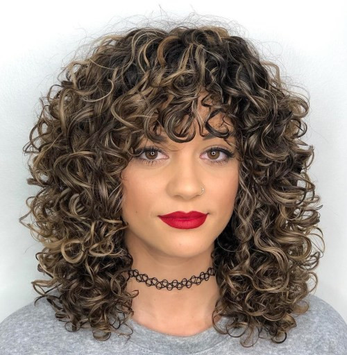 Hairstyles For Curly Hair 2020
 60 Styles and Cuts for Naturally Curly Hair in 2020