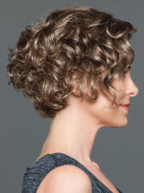 Hairstyles For Curly Hair 2020
 Curly Short Hairstyles You Absolutely Love