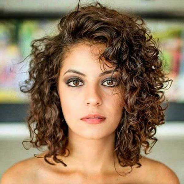Hairstyles For Curly Hair 2020
 141 Easy To Achieve And Trendy Short Curly Hairstyles For 2020