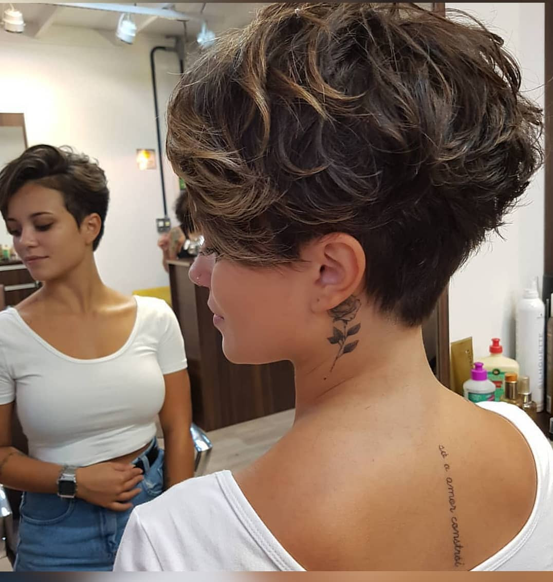 Hairstyles For Curly Hair 2020
 25 Glamorous Pixie Cut 2020 for Astonishing Look