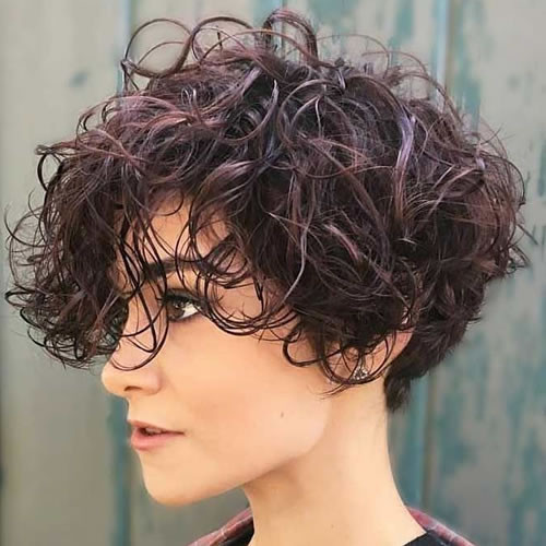 Hairstyles For Curly Hair 2020
 The most trendy curly hairstyles for women in 2020 2021