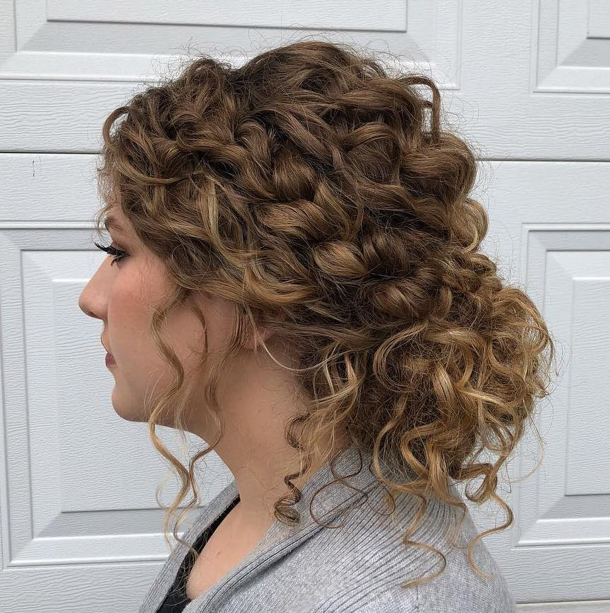 Hairstyles For Curly Hair 2020
 40 Incredibly Cool Curly Hairstyles for Women to Embrace