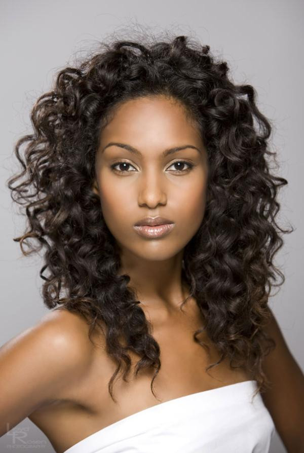 Hairstyles For Curly Natural Hair
 35 Great Natural Hairstyles For Black Women SloDive