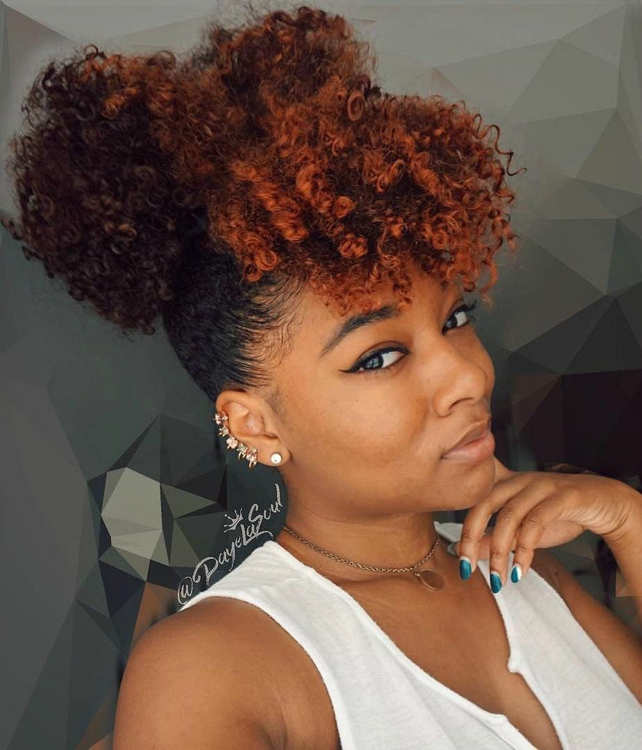 Hairstyles For Curly Natural Hair
 50 Best Eye Catching Long Hairstyles for Black Women