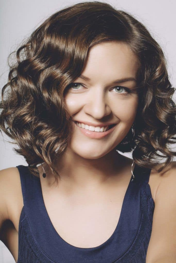 Hairstyles For Fine Curly Hair
 27 Modern Bob Haircuts for Fine Hair to Try Right Now