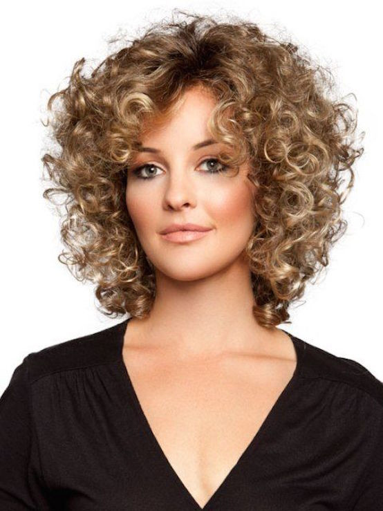 Hairstyles For Fine Curly Hair
 21 Gorgeous Hairstyles For Fine Curly Hair Feed Inspiration
