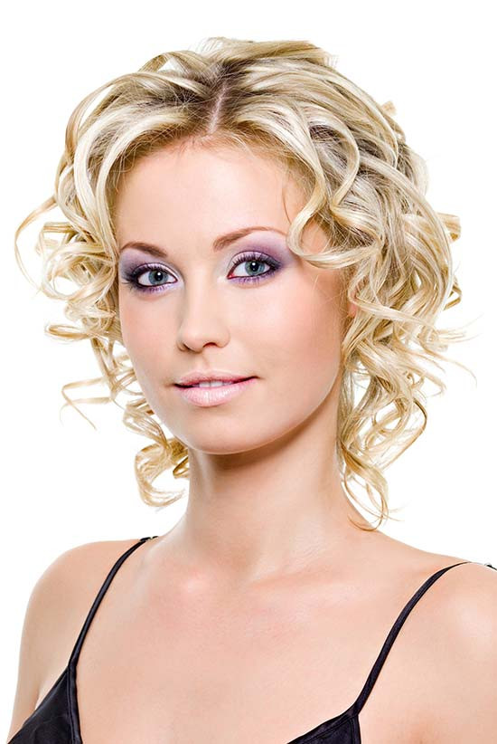 Hairstyles For Fine Curly Hair
 13 Mind Blowing Short Curly Haircuts for Fine Hair