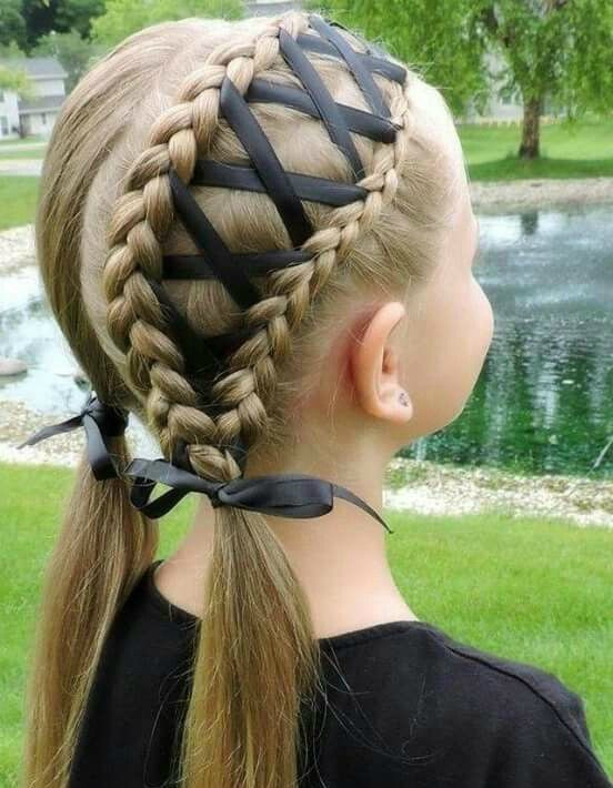 Hairstyles For Girls Braids
 30 Super Cool Hairstyles For Girls