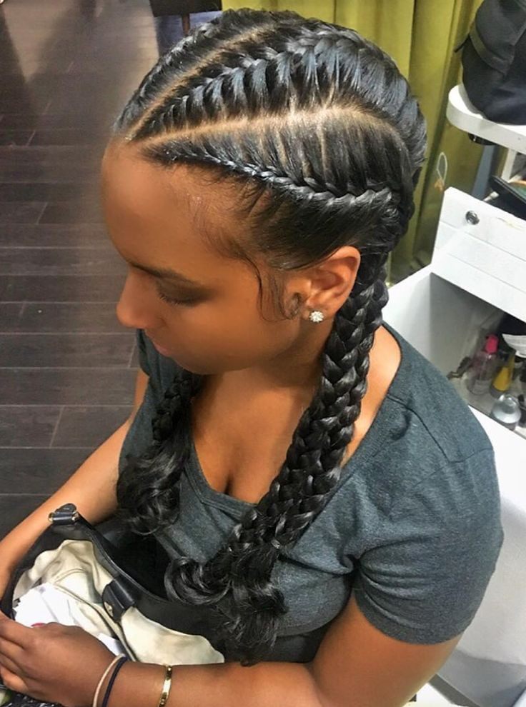 Hairstyles For Girls Braids
 40 Totally Gorgeous Ghana Braids Hairstyles Page 2 of 2