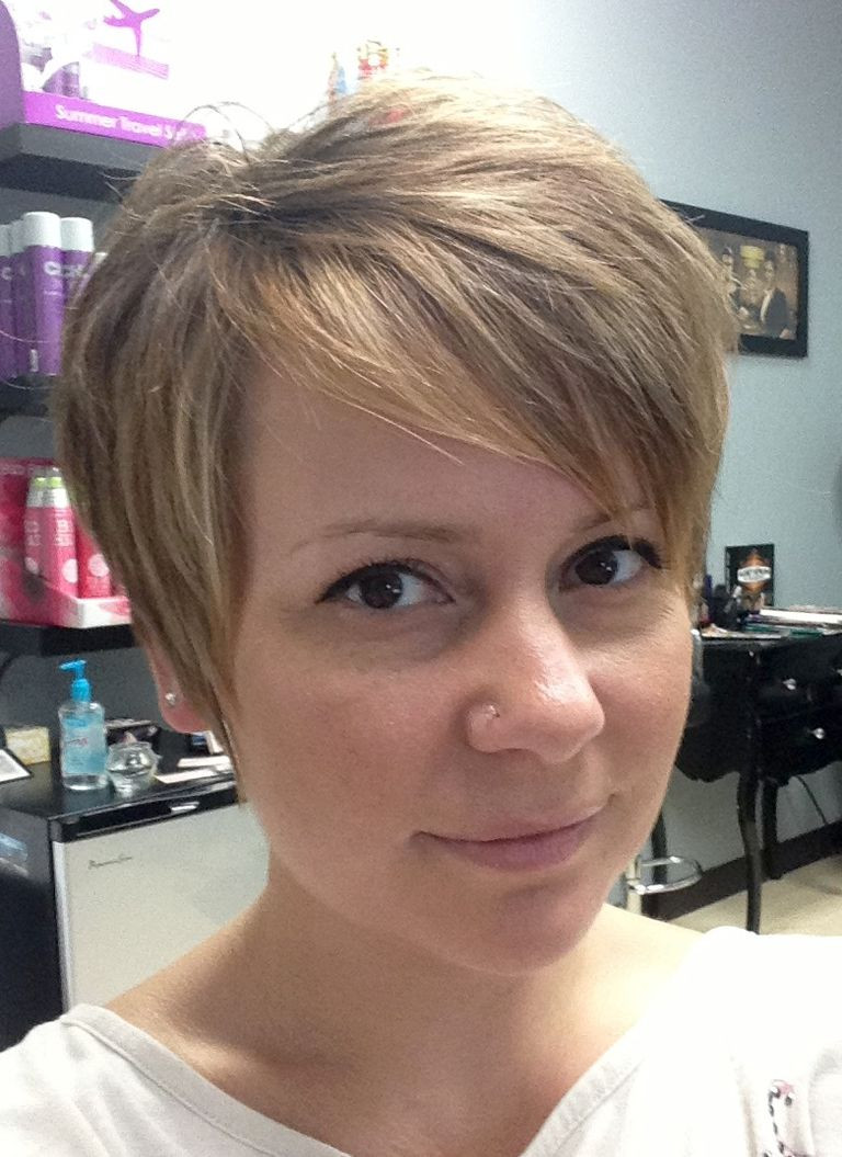 Hairstyles For Growing Out Undercut
 A Step By Step Guide to Growing Out a Pixie Cut