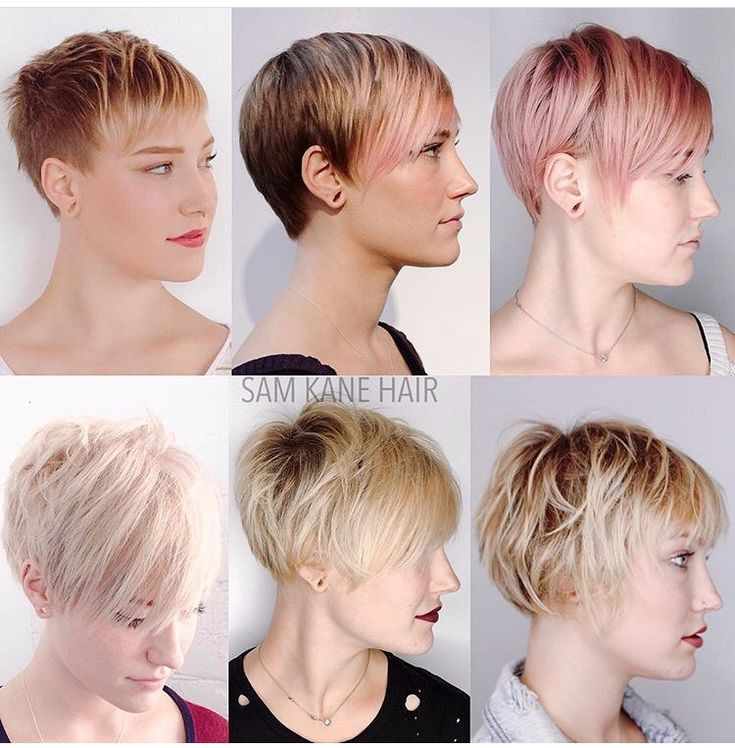 Hairstyles For Growing Out Undercut
 Best 25 Growing out pixie ideas on Pinterest