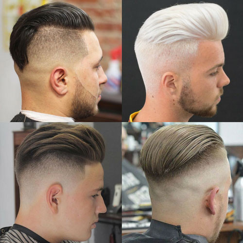 Hairstyles For Growing Out Undercut
 Growing Out An Undercut