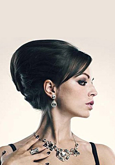 Hairstyles For Indian Wedding Guests
 Reception Hairstyle and Indian Wedding Hair Style Ideas