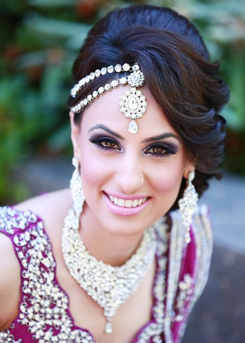 Hairstyles For Indian Wedding Guests
 16 Glamorous Indian Wedding Hairstyles Pretty Designs