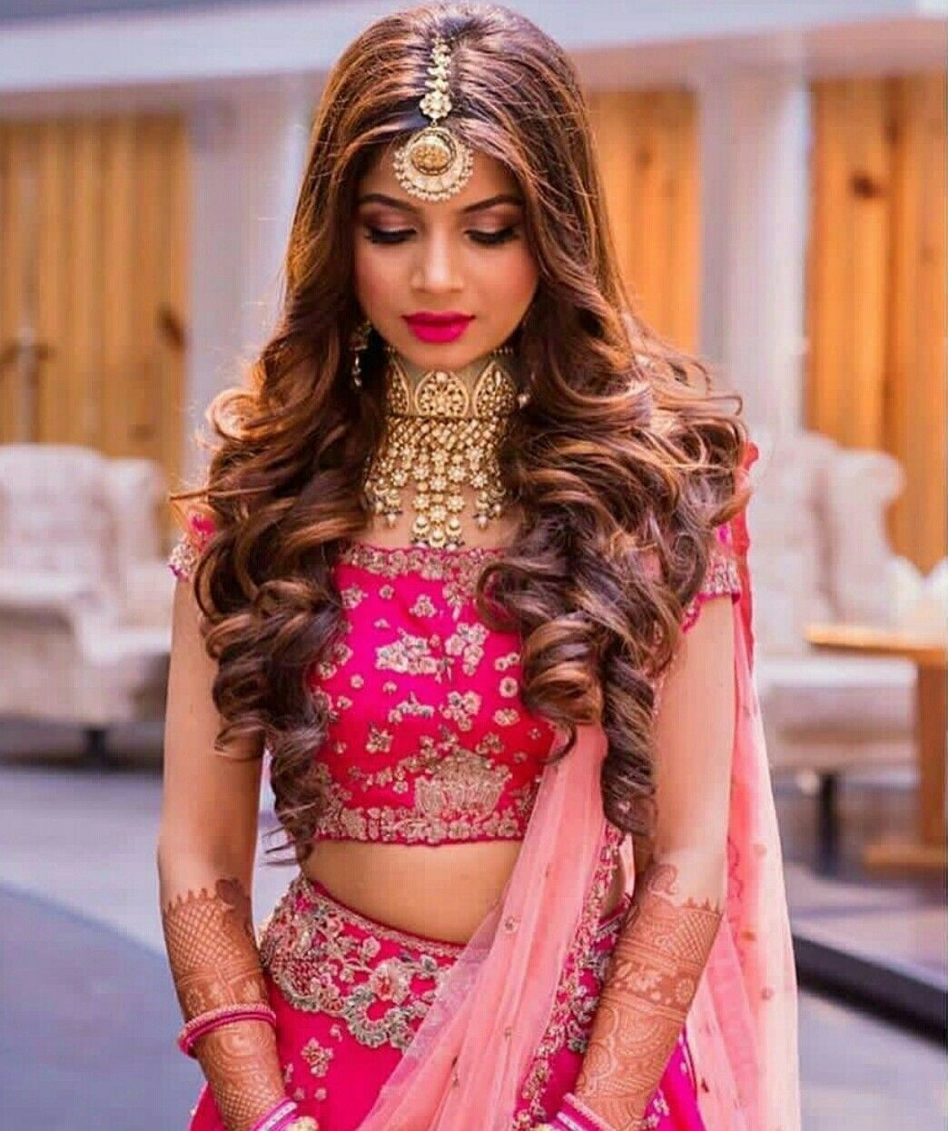 Hairstyles For Indian Wedding Guests
 70 Bridal Hairstyles For 2019 Indian Brides