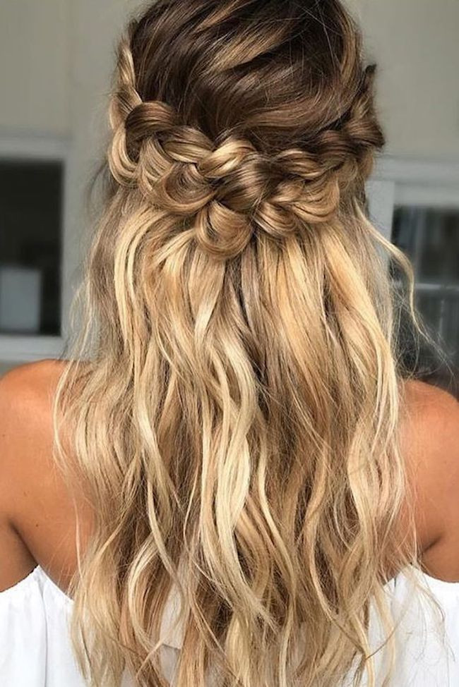 Hairstyles For Long Hair Weddings
 Gorgeous wedding hairstyles for long hair