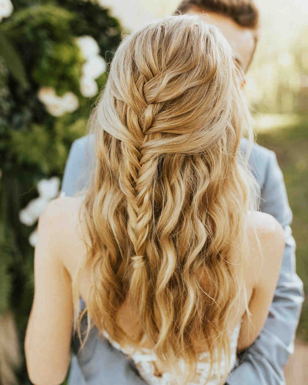 Hairstyles For Long Hair Weddings
 37 Pretty Wedding Hairstyles for Brides with Long Hair