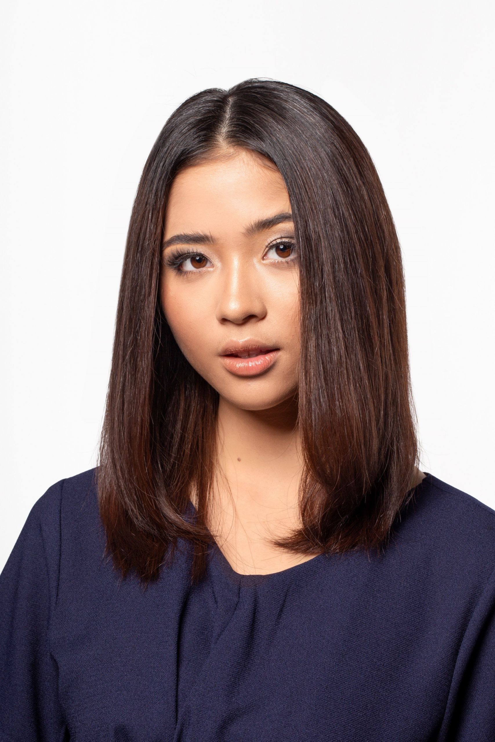 Hairstyles For Medium Length Hair
 Shoulder Length Hairstyles for Filipinas
