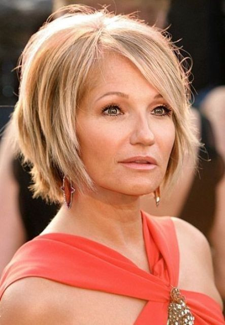 Hairstyles For Middle Aged Women
 Hairstyles For Middle Aged Women – Latest Hairstyle in 2019