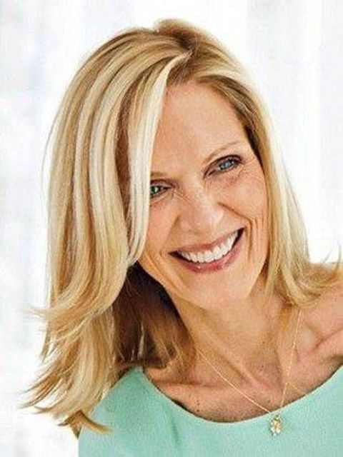 Hairstyles For Middle Aged Women
 Hairstyles For Middle Aged Women – Latest Hairstyle in 2019
