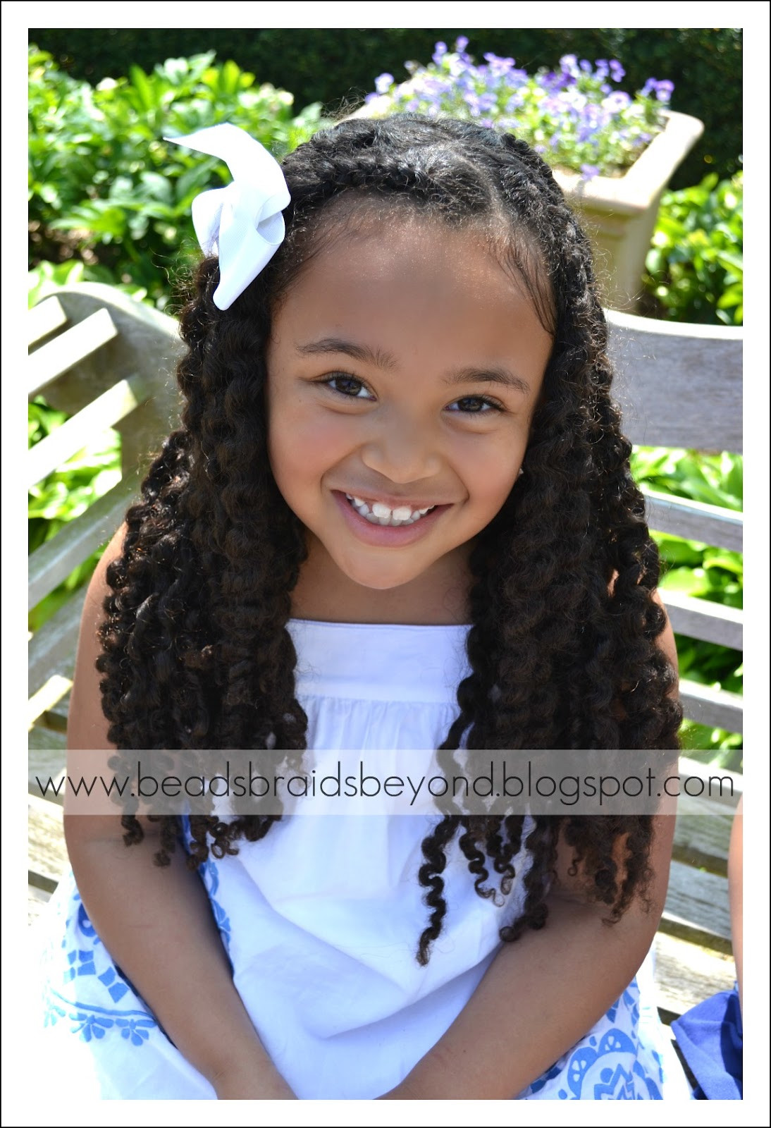 Hairstyles For Natural Little Girl
 Hairstyle and Care Tips Little Girls Natural Hairstyles