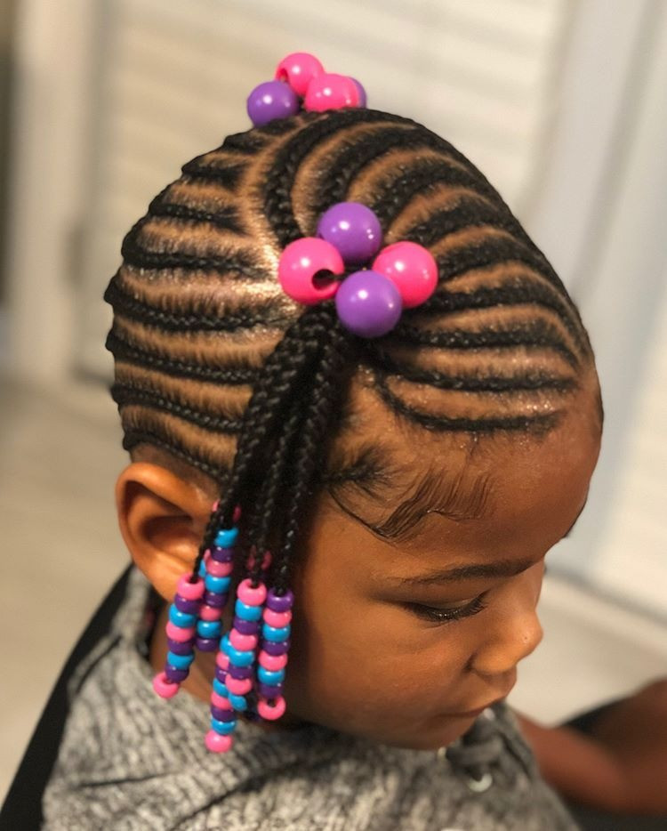 Hairstyles For Natural Little Girl
 35 Amazing Natural Hairstyles for Little Black Girls