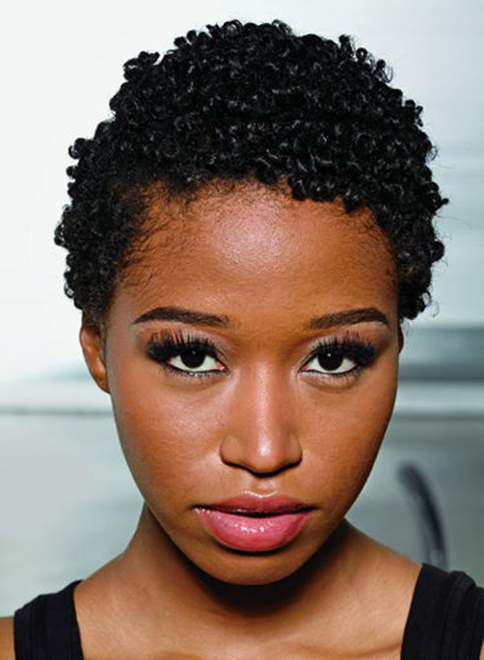 Hairstyles For People With Short Hair
 Short Natural Hairstyles