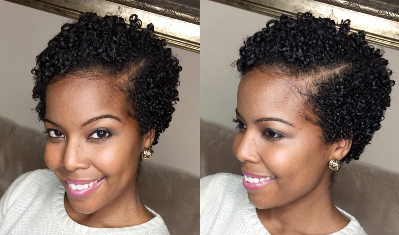 Hairstyles For People With Short Hair
 16 Gorgeous Hairstyles For People With Really Short Hair