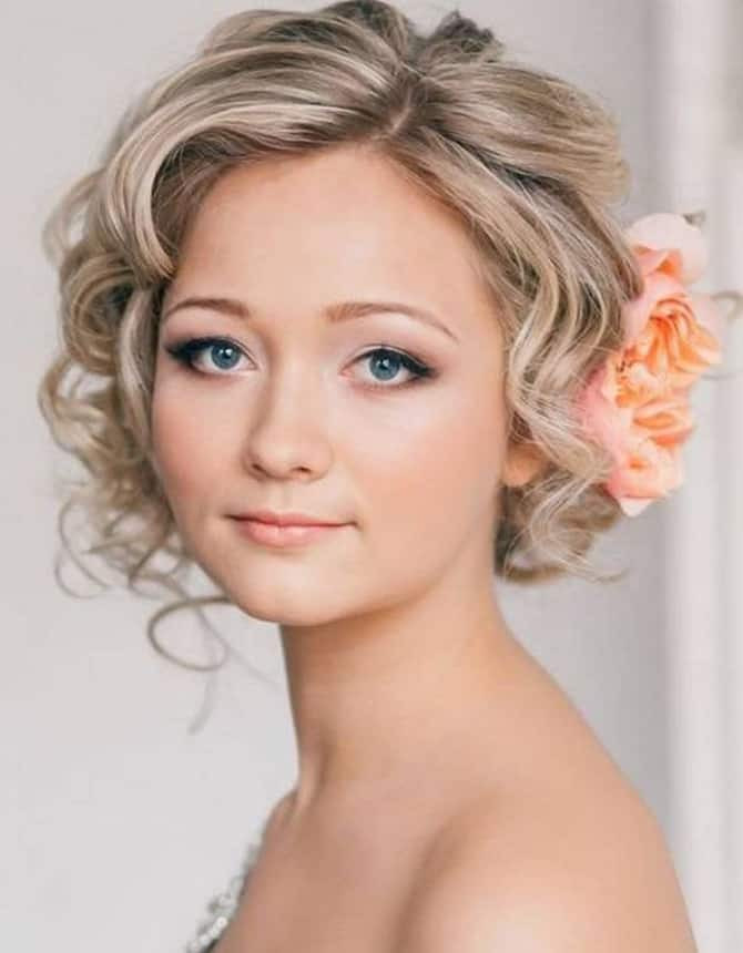 Hairstyles For Short Hair For Wedding Guest
 25 Beautiful Wedding Guest Hairstyle Ideas 2019 – SheIdeas
