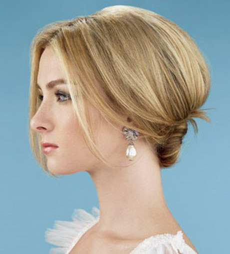 Hairstyles For Short Hair For Wedding Guest
 Wedding guest hairstyles for short hair