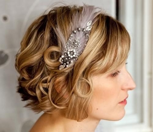Hairstyles For Short Hair For Wedding Guest
 15 Best Collection of Short Hairstyle For Wedding Guest