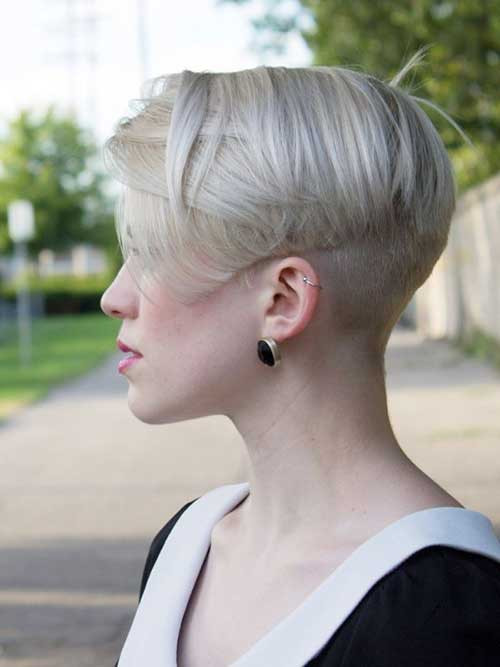 Hairstyles For Short Hairs For Girls
 Eye Catching Haircut Ideas for Girls