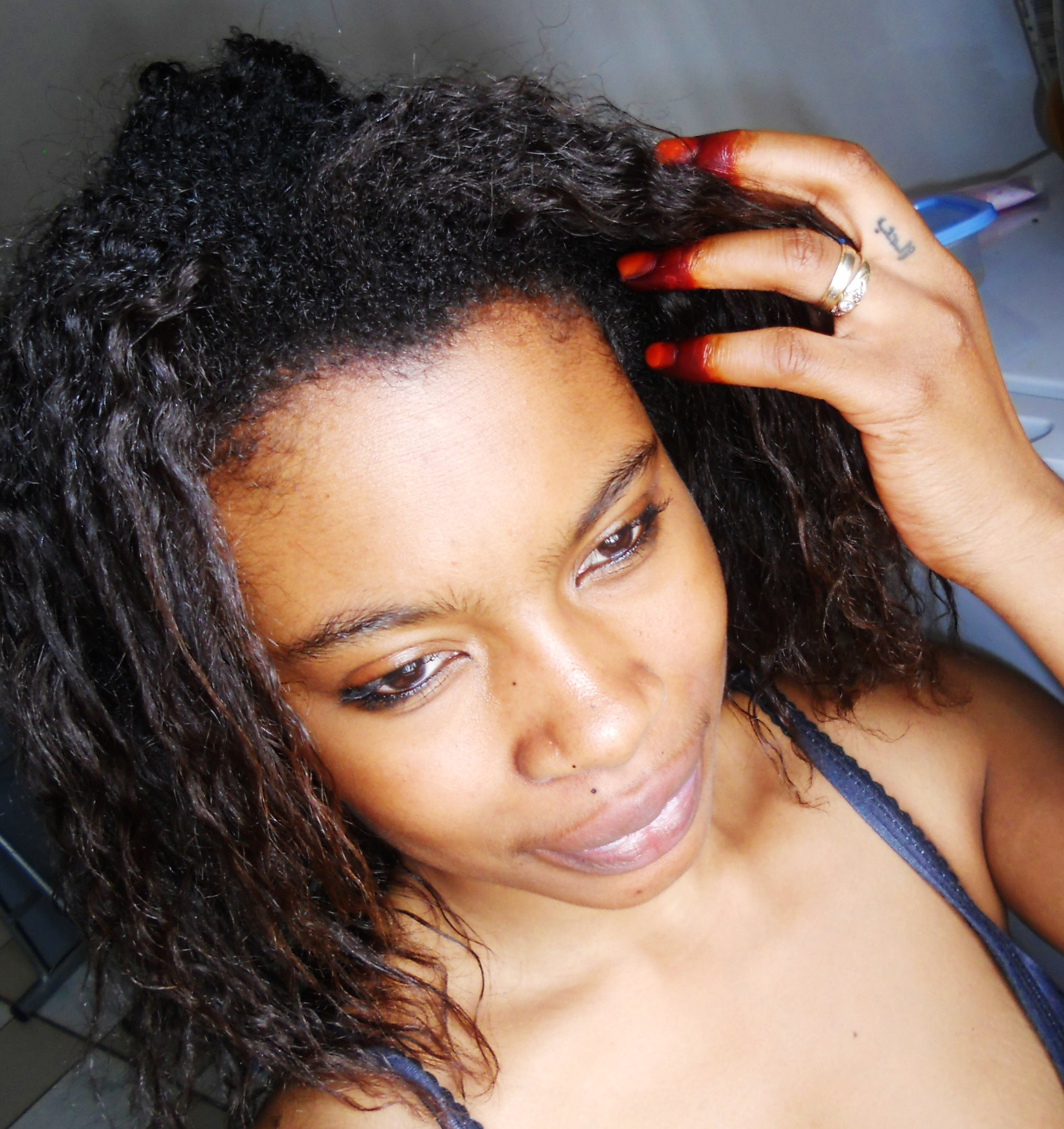 Hairstyles For Transitioning To Natural
 Transitioning To Natural Hair Styles