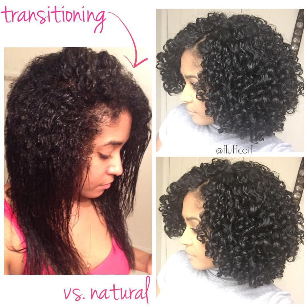 Hairstyles For Transitioning To Natural
 How To Wash Transitioning Hair
