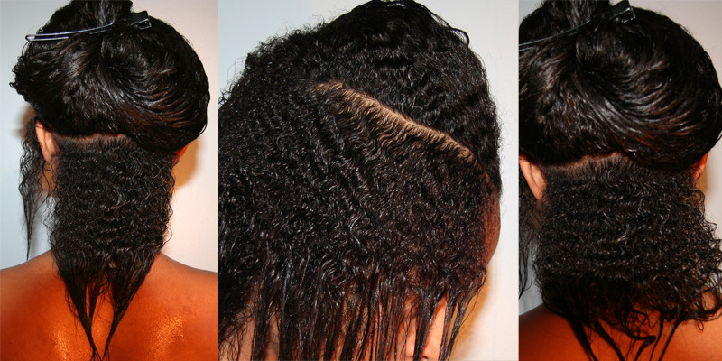 Hairstyles For Transitioning To Natural
 Transition Styles For Relaxed To Natural Hair Part 3