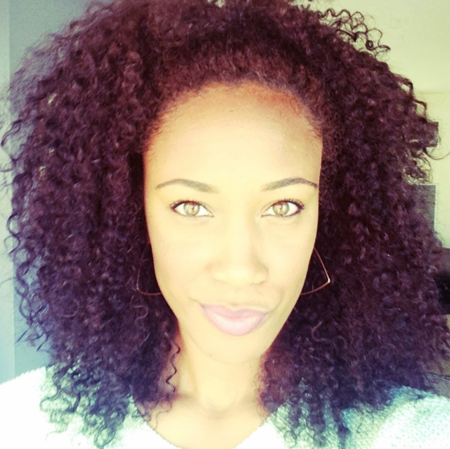 Hairstyles For Transitioning To Natural
 Transitioning Hairstyles