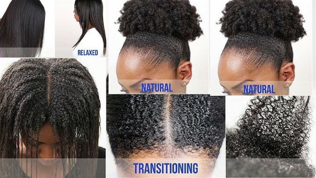 Hairstyles For Transitioning To Natural
 12 Tips You Must Know To Transition From Permed Hair To
