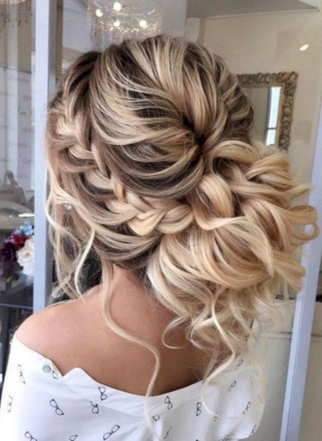 Hairstyles For Wedding Bridesmaids
 Wedding Bridesmaid Hairstyles for Long Hair – OOSILE