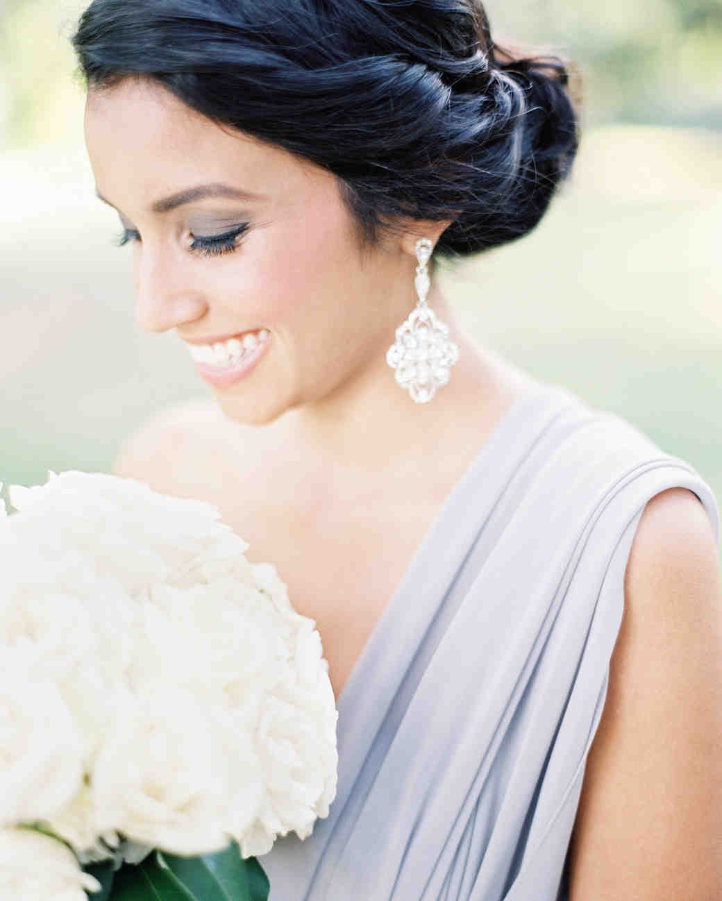 Hairstyles For Wedding Bridesmaids
 Pretty Wedding Hairstyles for Your Bridesmaids