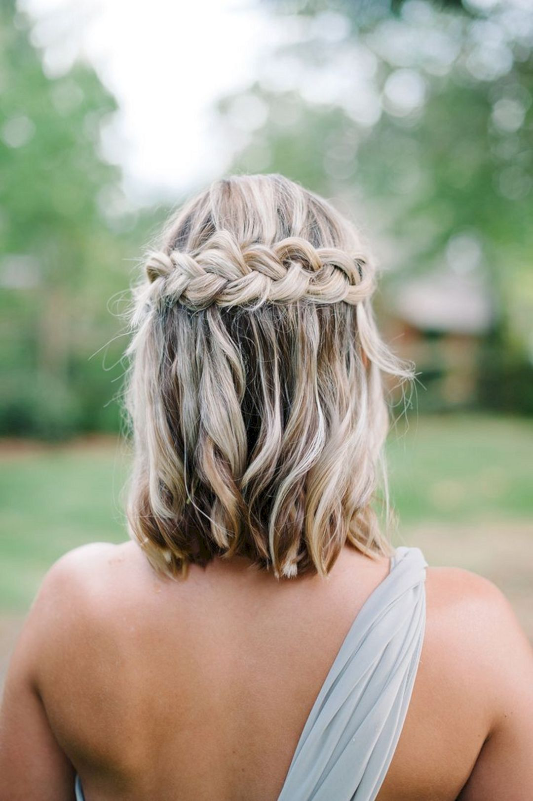 Hairstyles For Wedding Bridesmaids
 Bridesmaid Hairstyles for Medium Length Hair – OOSILE