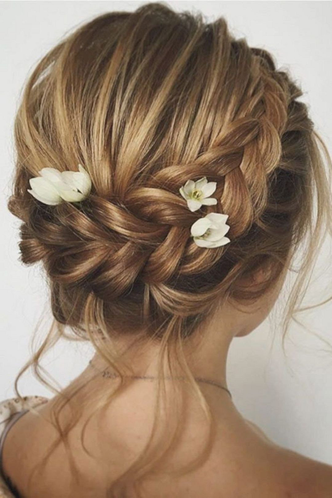 Hairstyles For Wedding Bridesmaids
 Wedding Bridesmaid Hairstyles for Short Hairs – OOSILE