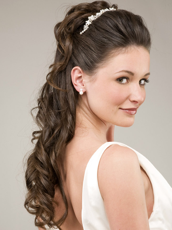 Hairstyles For Weddings Party
 Different Wedding Hairstyles and How to Choose the Best