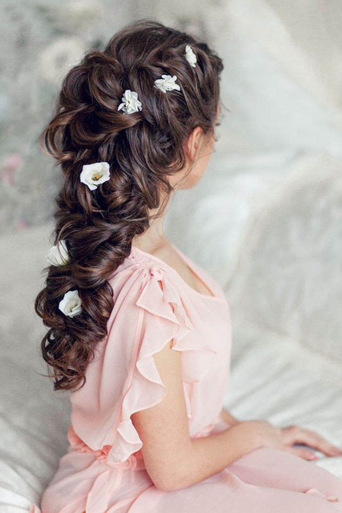 Hairstyles For Weddings Party
 20 Beautiful Party Hairstyles for Long Hair Hairstyles