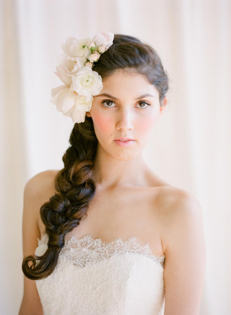 Hairstyles For Your Wedding Day
 Pretty Wedding Hairstyles You Can Try For Your Big Day
