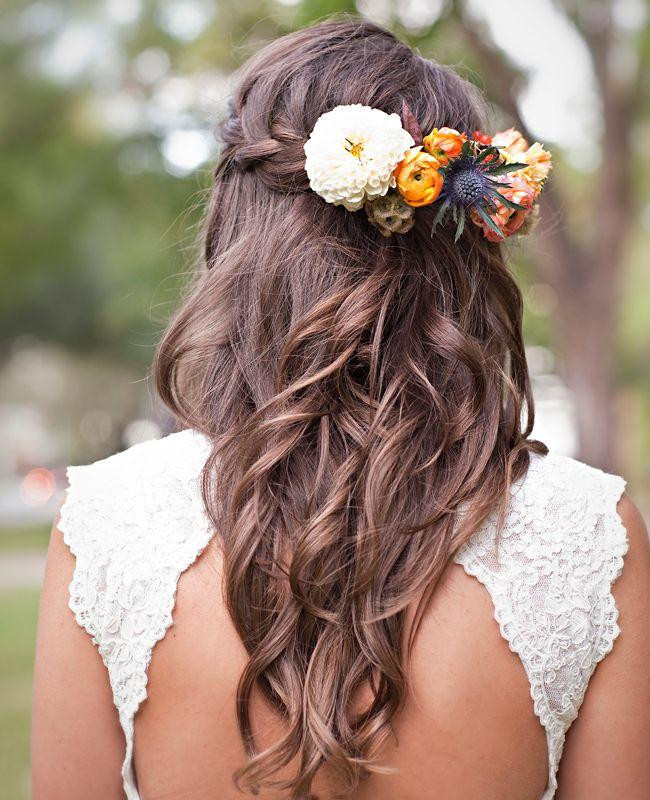 Hairstyles For Your Wedding Day
 3 Gorgeous Hairstyles For Your Wedding Day Weddbook