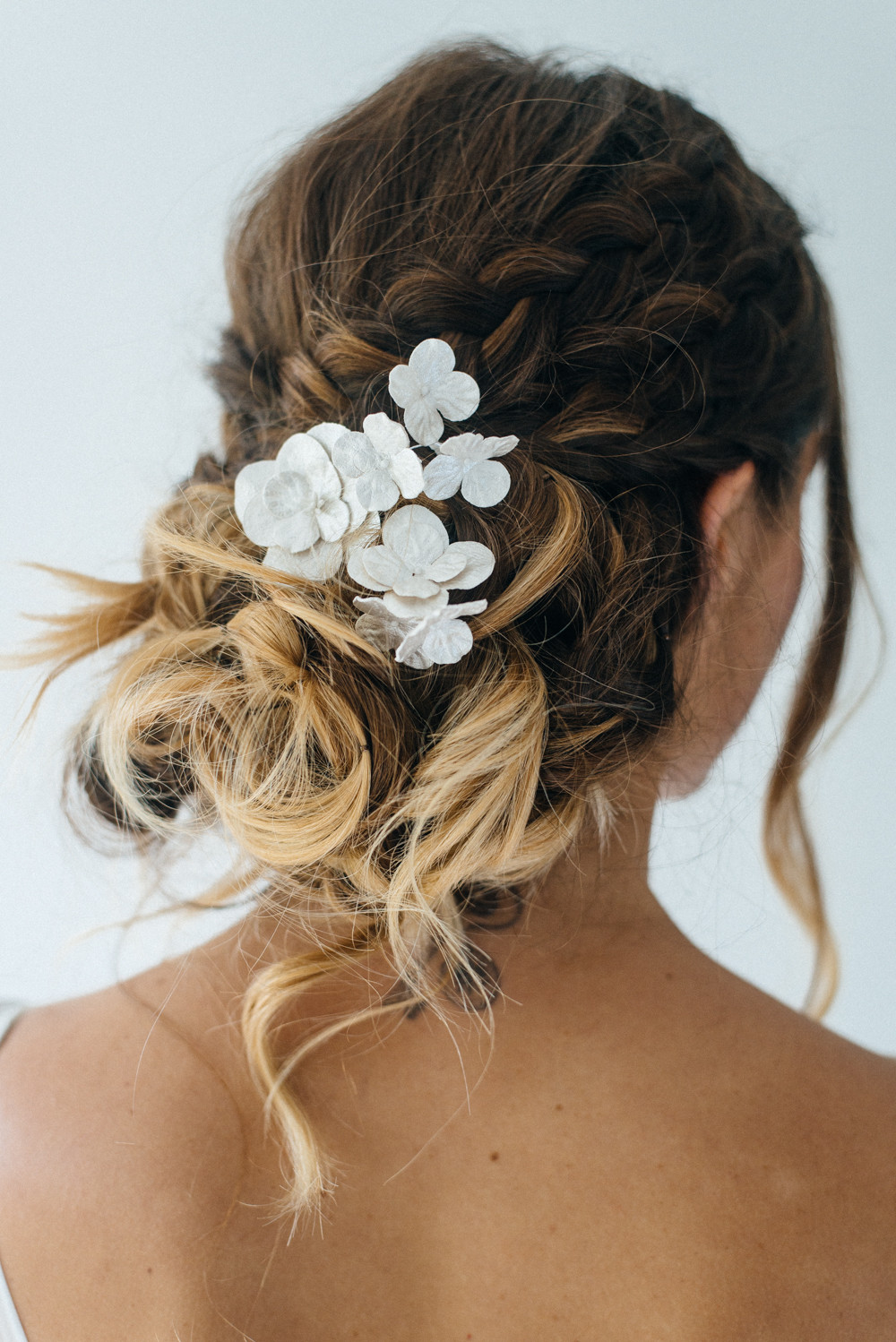 Hairstyles For Your Wedding Day
 Inspiration For Half Up Half Down Wedding Hair With