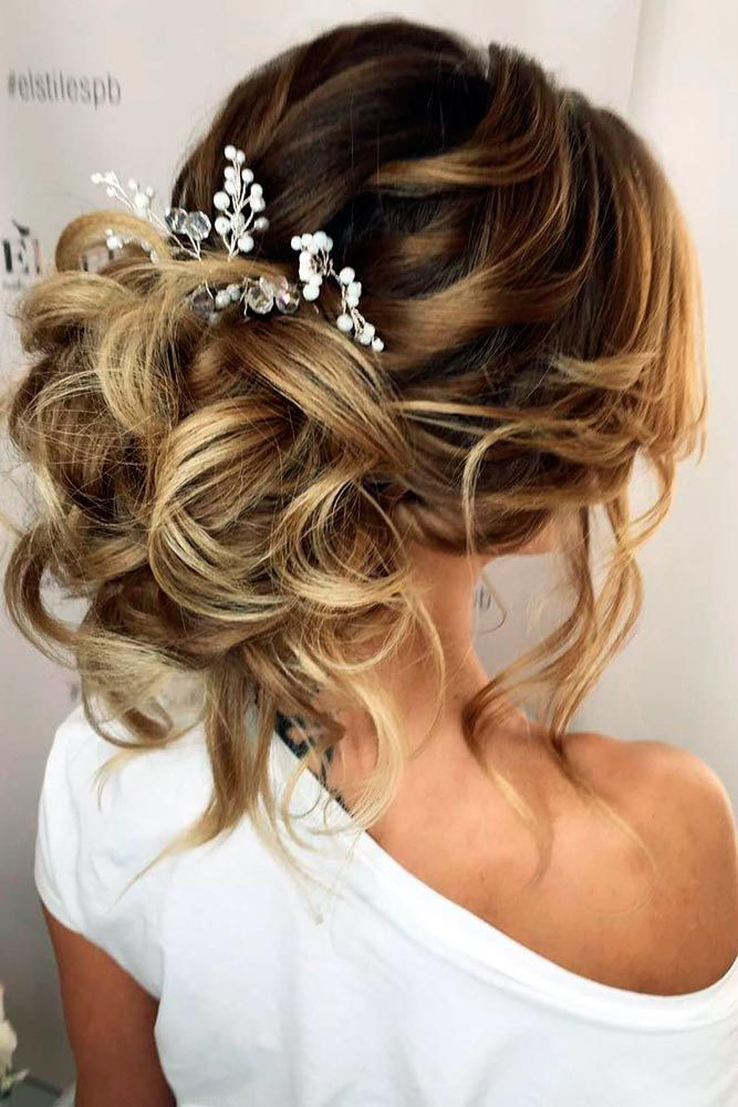 Hairstyles For Your Wedding Day
 31 Drop Dead Wedding Hairstyles for all Brides