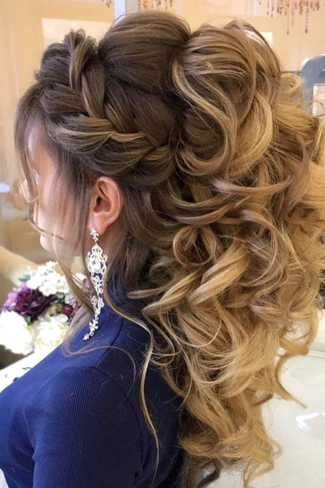 Hairstyles Prom 2020
 68 Stunning Prom Hairstyles For Long Hair For 2020