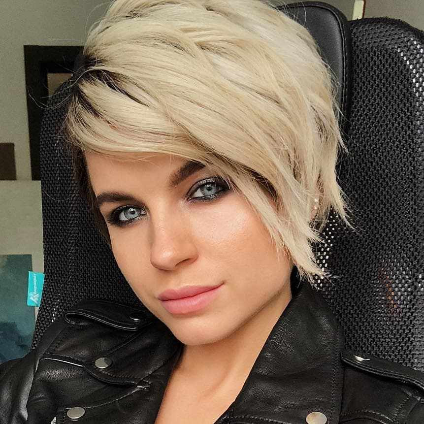 Hairstyles Short Women
 30 Latest Short Hairstyles for Women 2019 Hairstyle Samples
